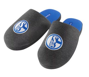 FC Schalke 04 - Hausschuhe Gr. 38-39